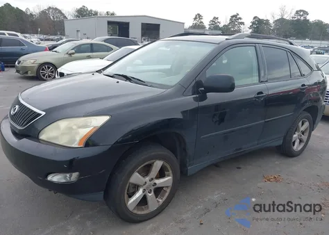 2005 Lexus Rx 330 from USA, damaged, VIN 2T2GA31U35C019441